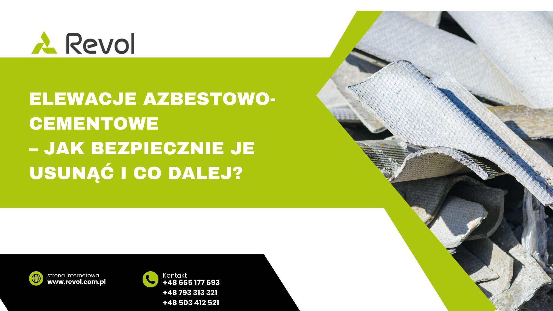 elewacje azbestowow cementowe 1