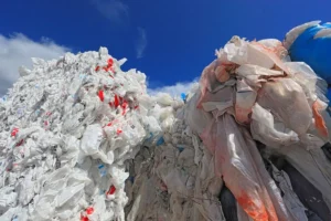Recykling folii 1