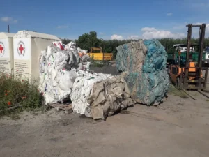 Recykling folii 3