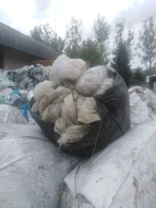 Recykling folii 4