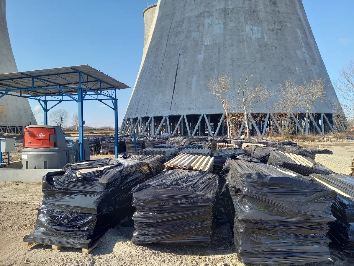 Revol budownictwo i gospodarka odpadami 10