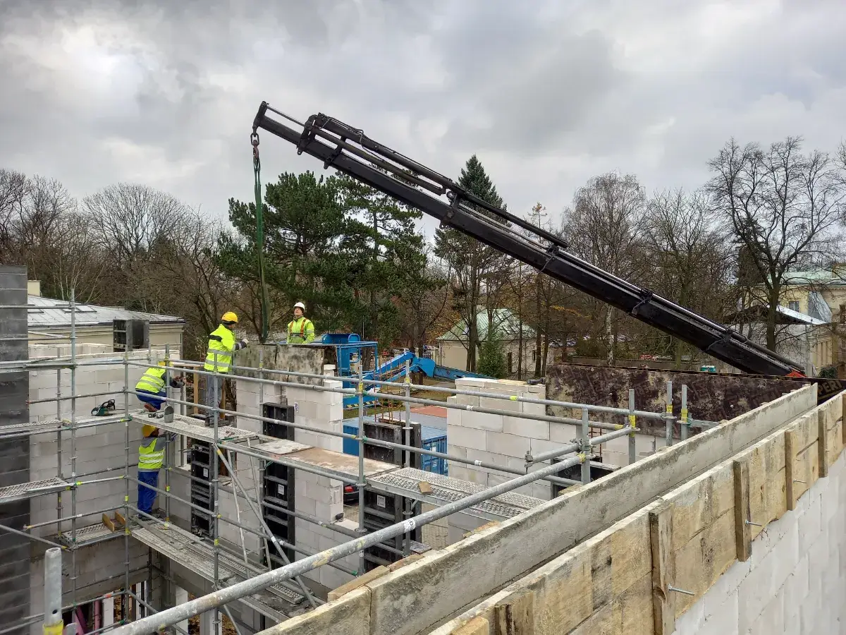 Revol budownictwo i gospodarka odpadami 2