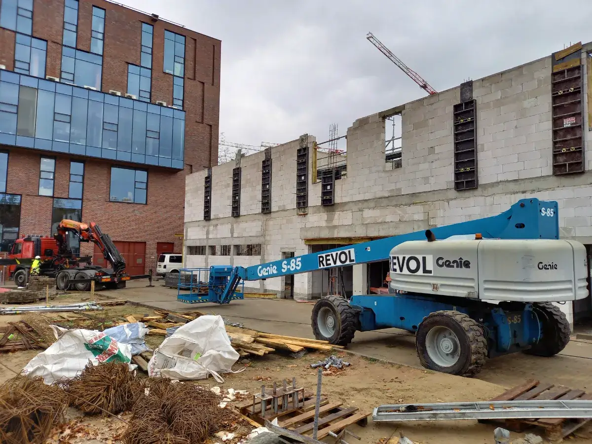 Revol budownictwo i gospodarka odpadami 3