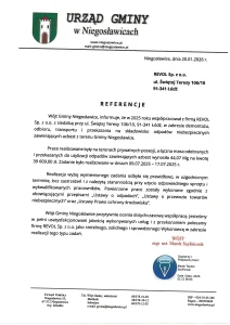 referencje firmy Revol 20.01.2026